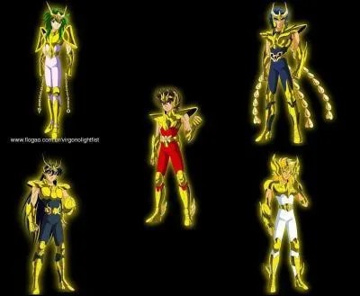 Combien de chevaliers de Bronze vont devenir des chevaliers d'Or ?