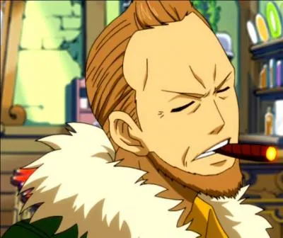 Qui est ce personnage ?