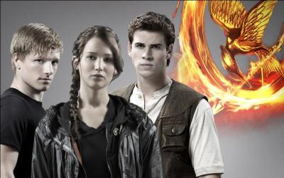 Hunger Games (1) : Quelle est la premire chanson que nous pouvons entendre durant le gnrique de fin ?