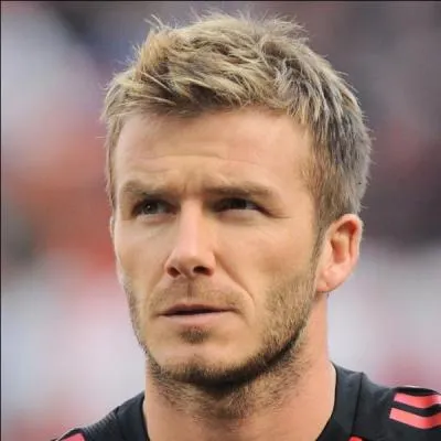 Dans quelle quipe a t transfr David Beckham en 2013 ?