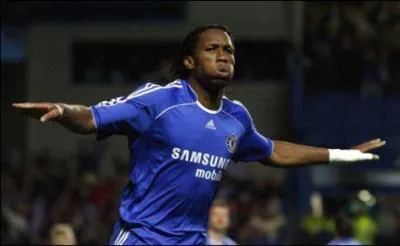De quelle nationalit est Didier Drogba ?