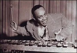 Aot : Qui a connu la clbrit en jouant du vibraphone ?