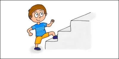 Le contraire de "monter" c'est "descendre".