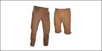 L'adjectif "long" est le contraire de "large".