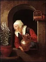 De quels artistes les peintres de cet ge d'or sont-ils les hritiers ?