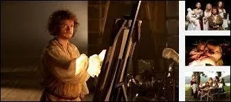 Qui a adapt au cinma cette  Ronde de nuit  en 2008, montrant le peintre travaillant  son uvre ?