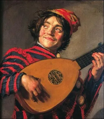 Voici l'un des portraits les plus clbres du peintre voqu en question 6. Quel est son titre ?