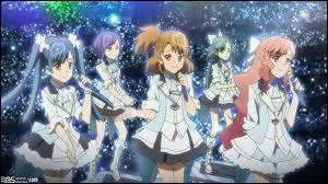 Quelle est la dernire musique chante par les AKB0048 sur Lancaster (au dbut) ?