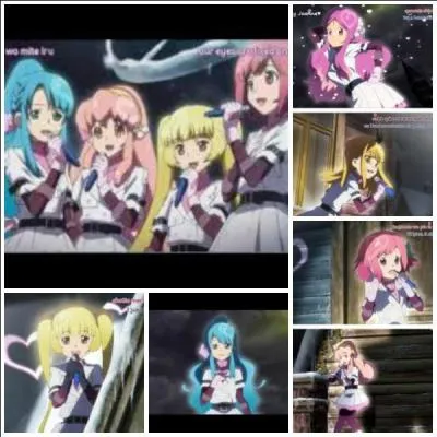 Sur quelle plante les filles de la 77me gnration ont-elles chant Heart Gata Virus ?