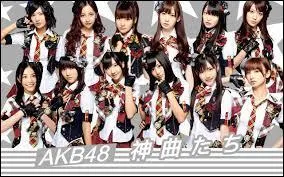 Quelle est cette team (AKB48) ?