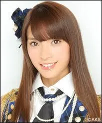[Passons aux vraies AKB48] Qui est-elle ?