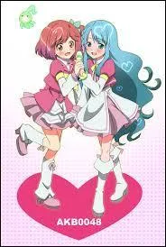 Qu'est devenue la fille aux cheveux roses ?