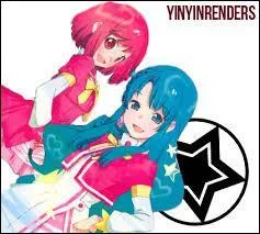 Et celle aux cheveux bleus ?