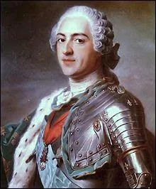 Louis XV, dit le  Bien-Aim , quelle fut la date de son rgne sur la France ?
