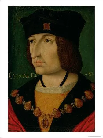 Charles VIII, quelle fut la date de son rgne sur la France ?