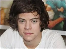 Quel est le surnom que Liam donne  Harry ?