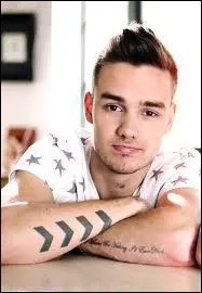 Quelle est la couleur que Liam aime le moins ?