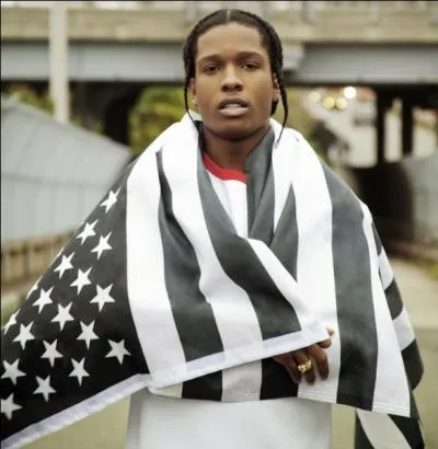 Quel est le vrai nom de A$ap Rocky ?