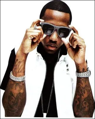 Quel est le vrai nom de Fabolous ?