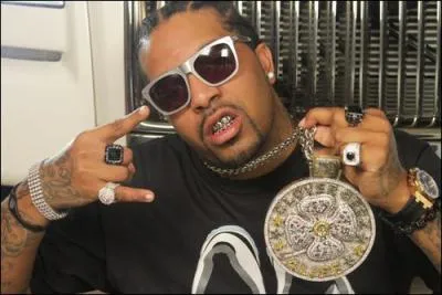 Quel est le vrai nom de Lil' Flip ?