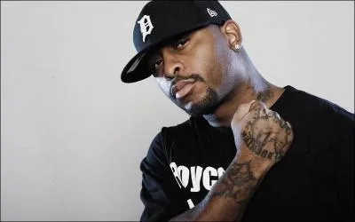 Quel est le vrai nom de Royce da 5'9 ?