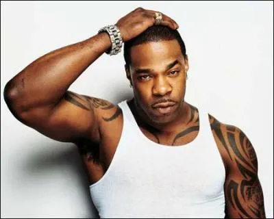 Quel est le vrai nom de Busta Rhymes ?