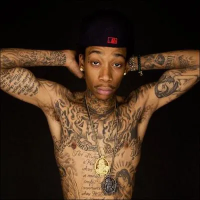 Quel est le vrai nom de Wiz Khalifa ?