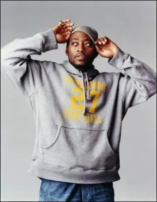 Vrai ou Faux ? Le vrai nom de Omar Epps est Tauheed Epps :