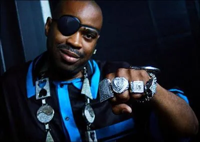 Quel est le vrai nom de Slick Rick ?
