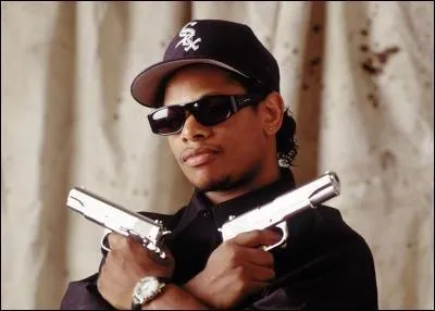 Quel est le vrai nom de Eazy-E ?
