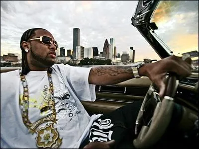 Quel est le vrai nom de Slim Thug ?