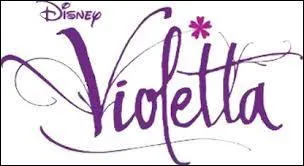 Quand la saison 1 de Violetta est-elle sortie ?