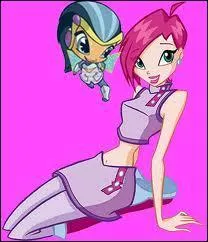 Le pouvoir de Tecna et sa mini fe sont-ils les mmes ?