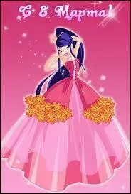 Musa est-elle la princesse de Mlody ?