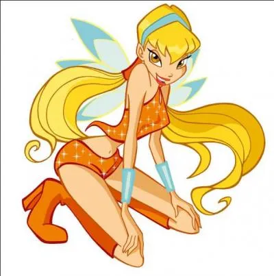 Comment s'appelle la plante de Stella ?