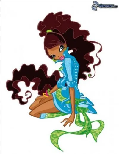 Comment s'appelle la plante de Layla ?