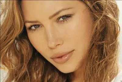L'actrice Jessica Biel a des origines franaises !