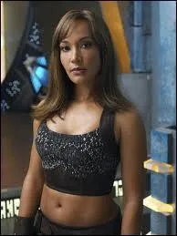 Qui est cette actrice ?