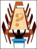 Il voit que nous ... un travail.