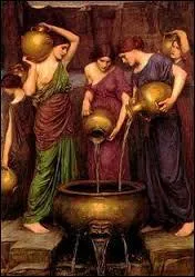 Quel crime auriez-vous commis pour mriter le chtiment du tonneau des Danades ?