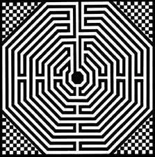 Le fil d'Ariane :  sa place, l'auriez-vous droul pour aider Thse  sortir du labyrinthe ?