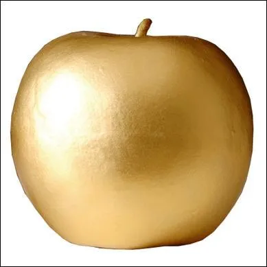 Rclameriez-vous la pomme de discorde ?