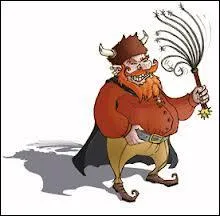 Durant quelle nuit le Père Fouettard accompagne-t-il Saint-Nicolas en Alsace et en Lorraine ?