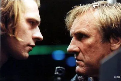 Quel est ce film de Jacob Berger ?