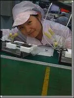 Un internaute britannique a trouv dans son iphone 3G neuf quelques photos. Que montraient-elles ?