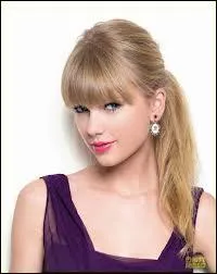 La plus mignonne des chanteuses amricaines s'appelle ...