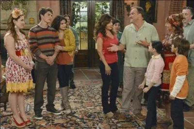 O partait la famille ?