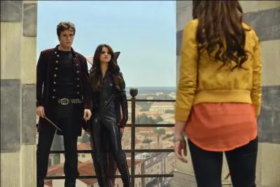 Qui est-ce ? (Le garon sur la photo)