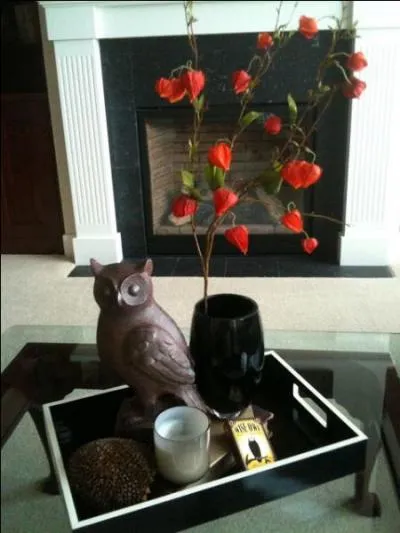 Pour un bouquet trs graphique, on joue ici sur le contraste entre le rouge et le noir et sur les formes originales de ces fleurs qui sont... ?