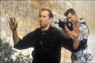 De quel film, est extraite cette photo de Nicolas Cage?